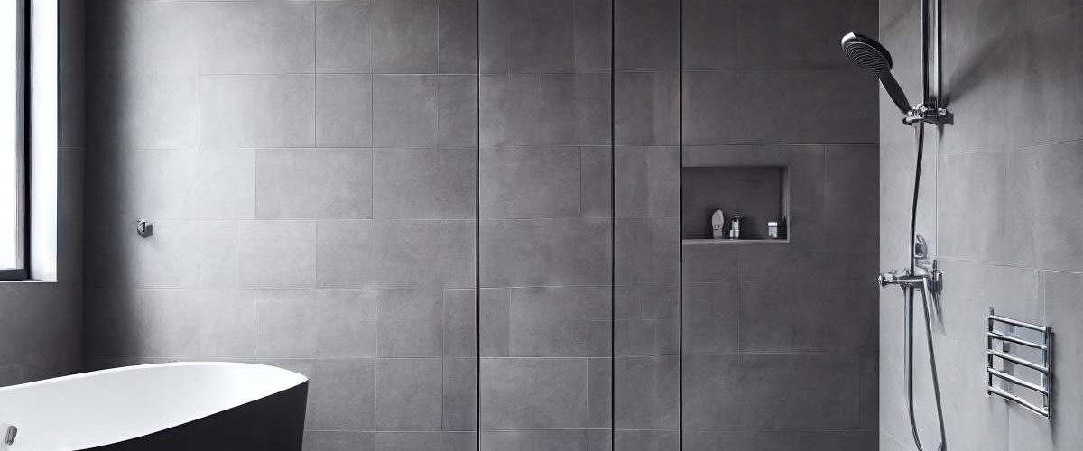 Bathroom Concrete