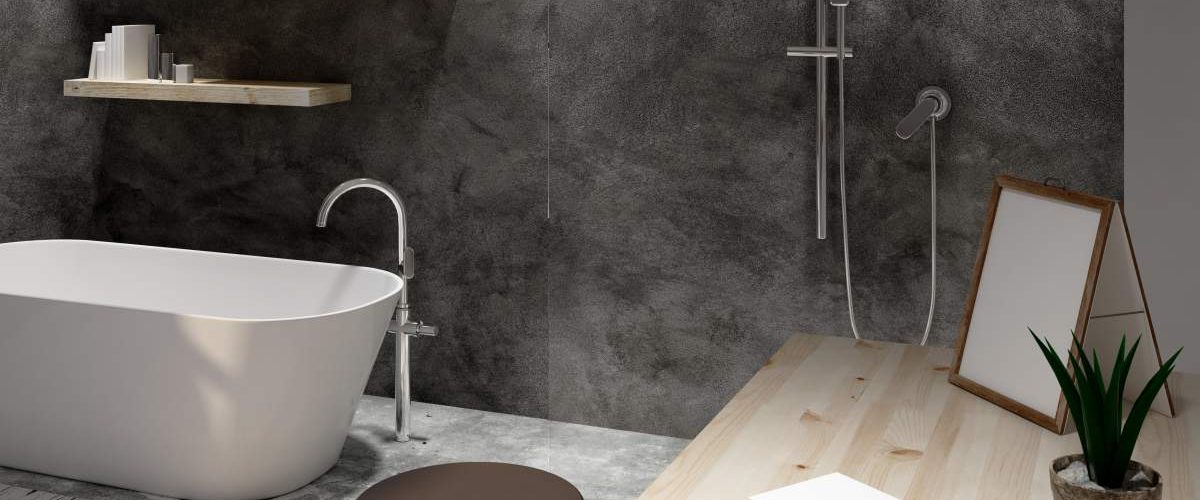 Bathroom Concrete