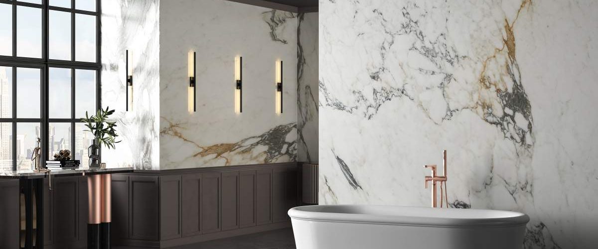 Bathroom Marble White