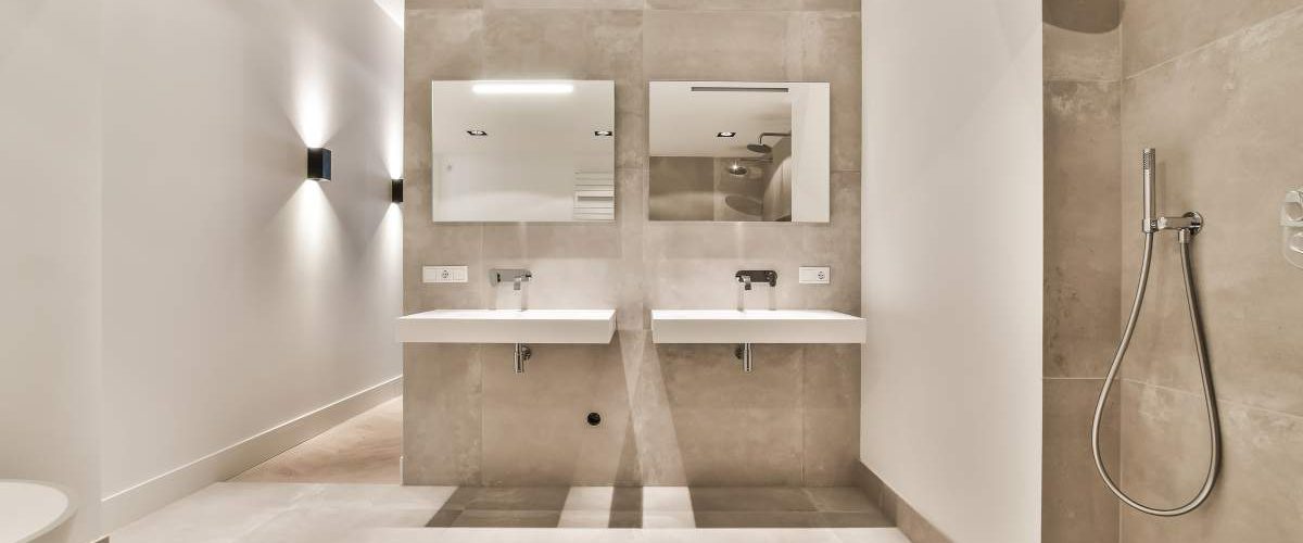Bathroom Moderne