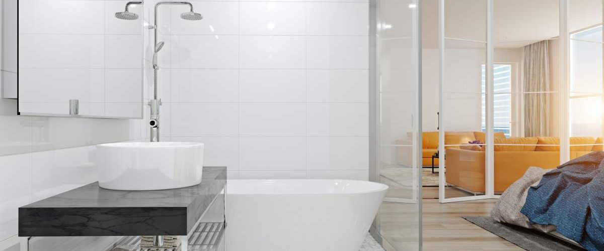 Bathroom Moderne