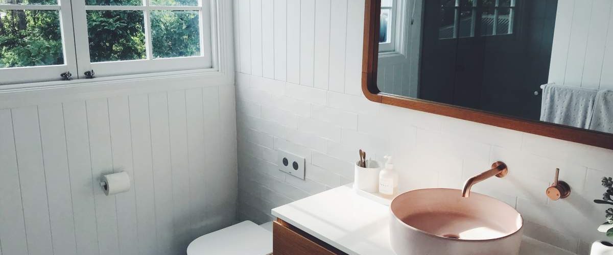 Bathroom Moderne