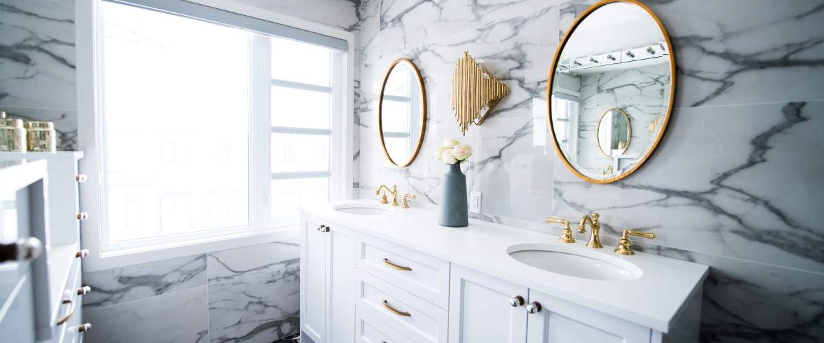 Bathroom Moderne