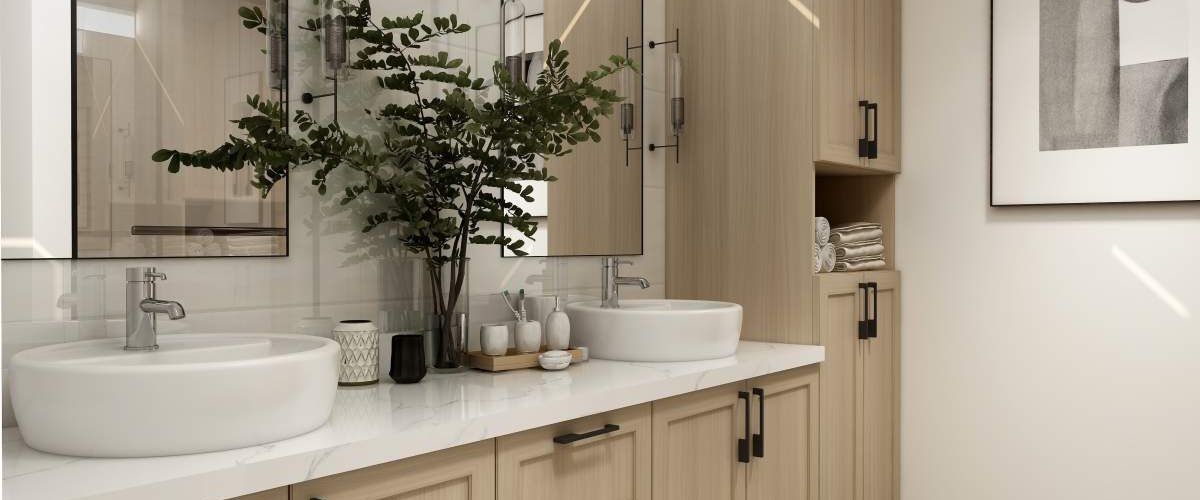 Bathroom Moderne